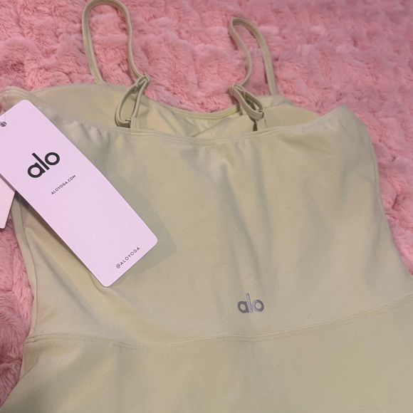 Alo Ice Green Tea dress - Picture 3 of 12